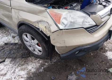 2008 Honda Cr-V Ex from USA, damaged, VIN 5J6RE48598L008036